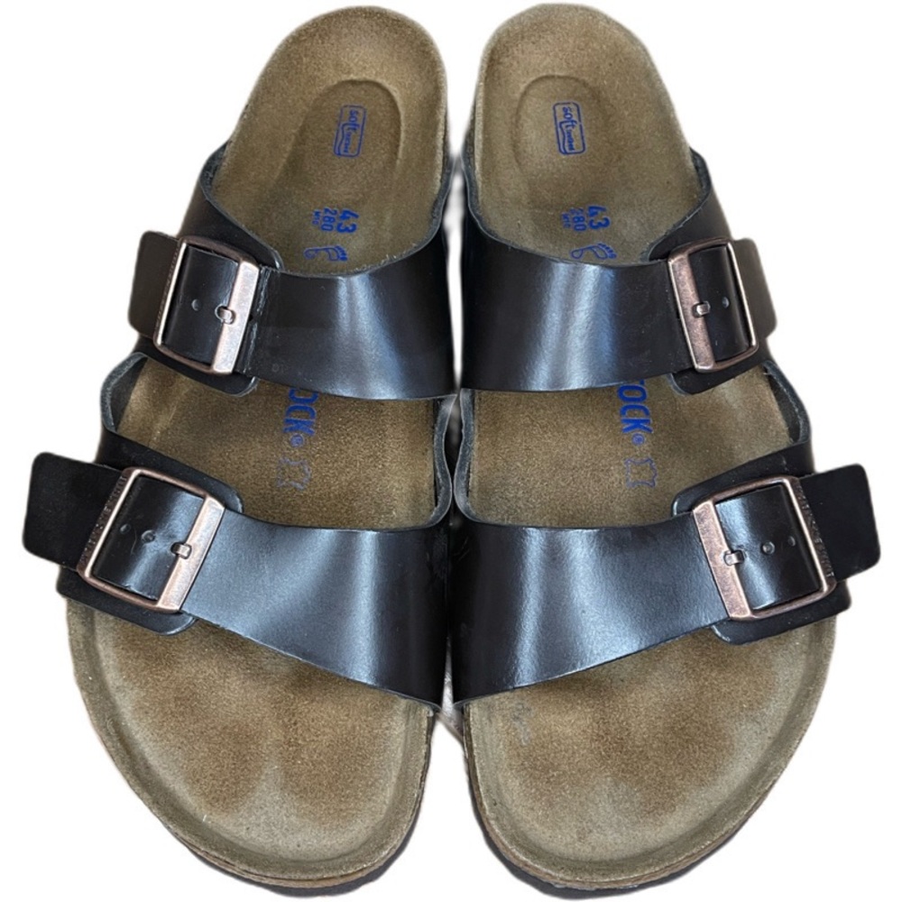 Birkenstock Leather SFB Arizona